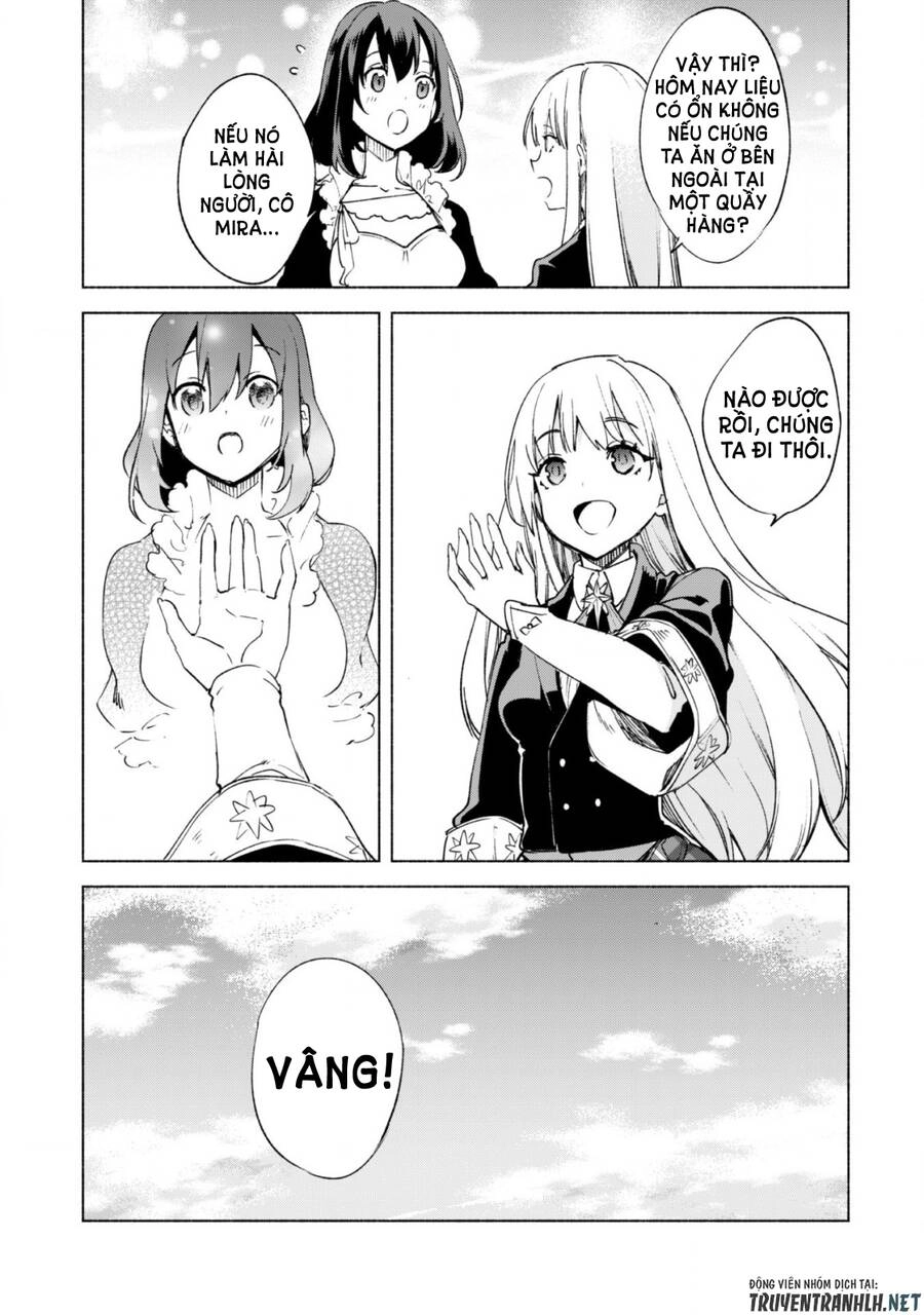 Kenja No Deshi Wo Nanoru Kenja Isekai! Chapter 57 - 16