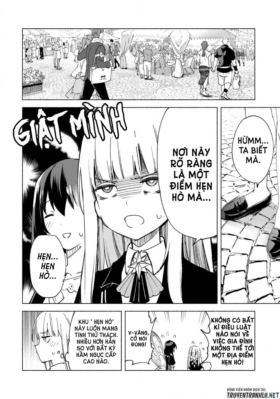 Kenja No Deshi Wo Nanoru Kenja Isekai! Chapter 57 - 17