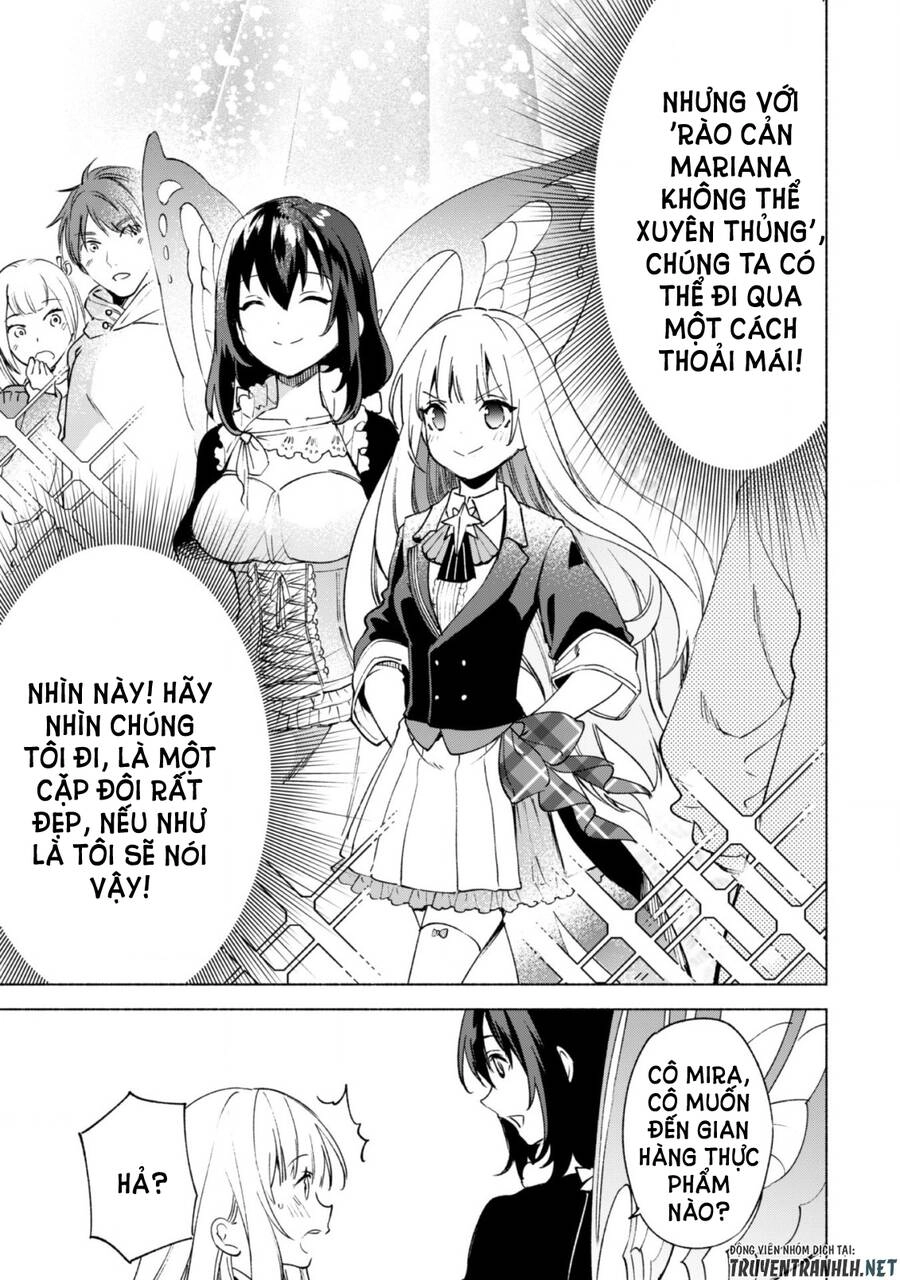 Kenja No Deshi Wo Nanoru Kenja Isekai! Chapter 57 - 18
