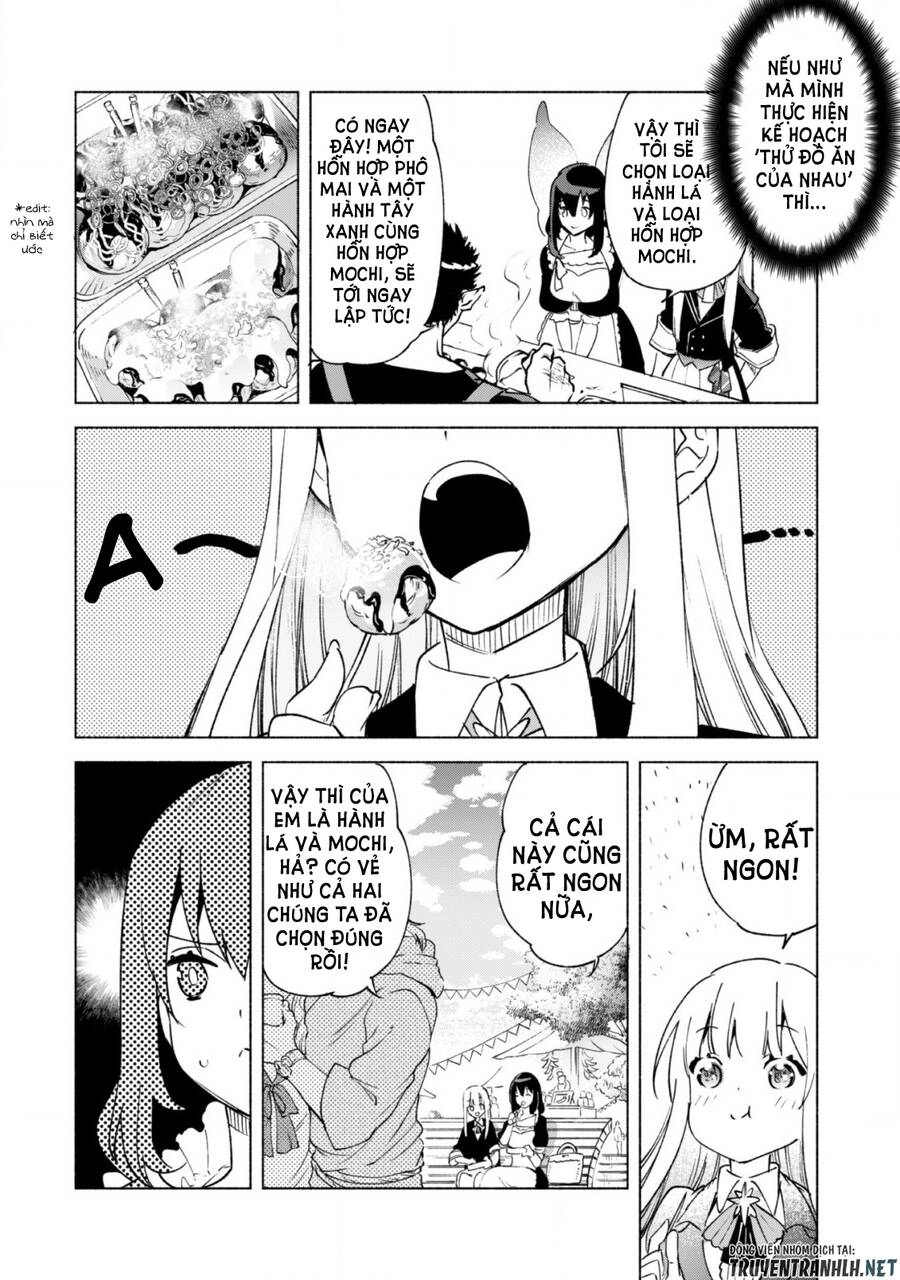 Kenja No Deshi Wo Nanoru Kenja Isekai! Chapter 57 - 21