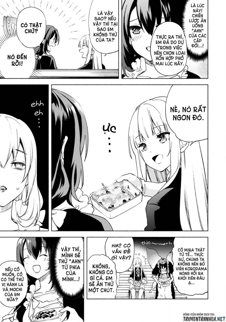 Kenja No Deshi Wo Nanoru Kenja Isekai! Chapter 57 - 22