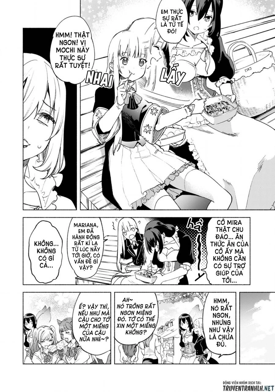 Kenja No Deshi Wo Nanoru Kenja Isekai! Chapter 57 - 23
