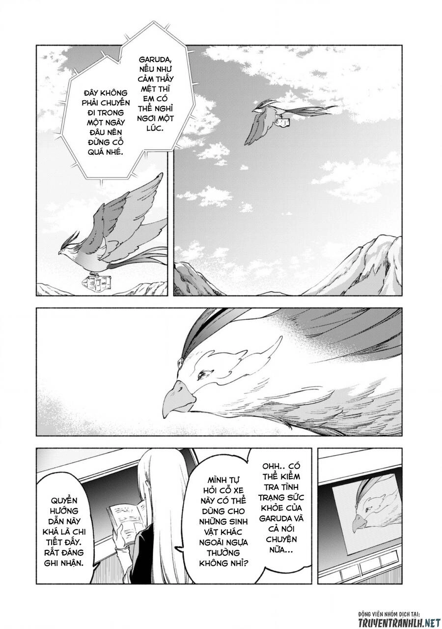 Kenja No Deshi Wo Nanoru Kenja Isekai! Chapter 58 - 6