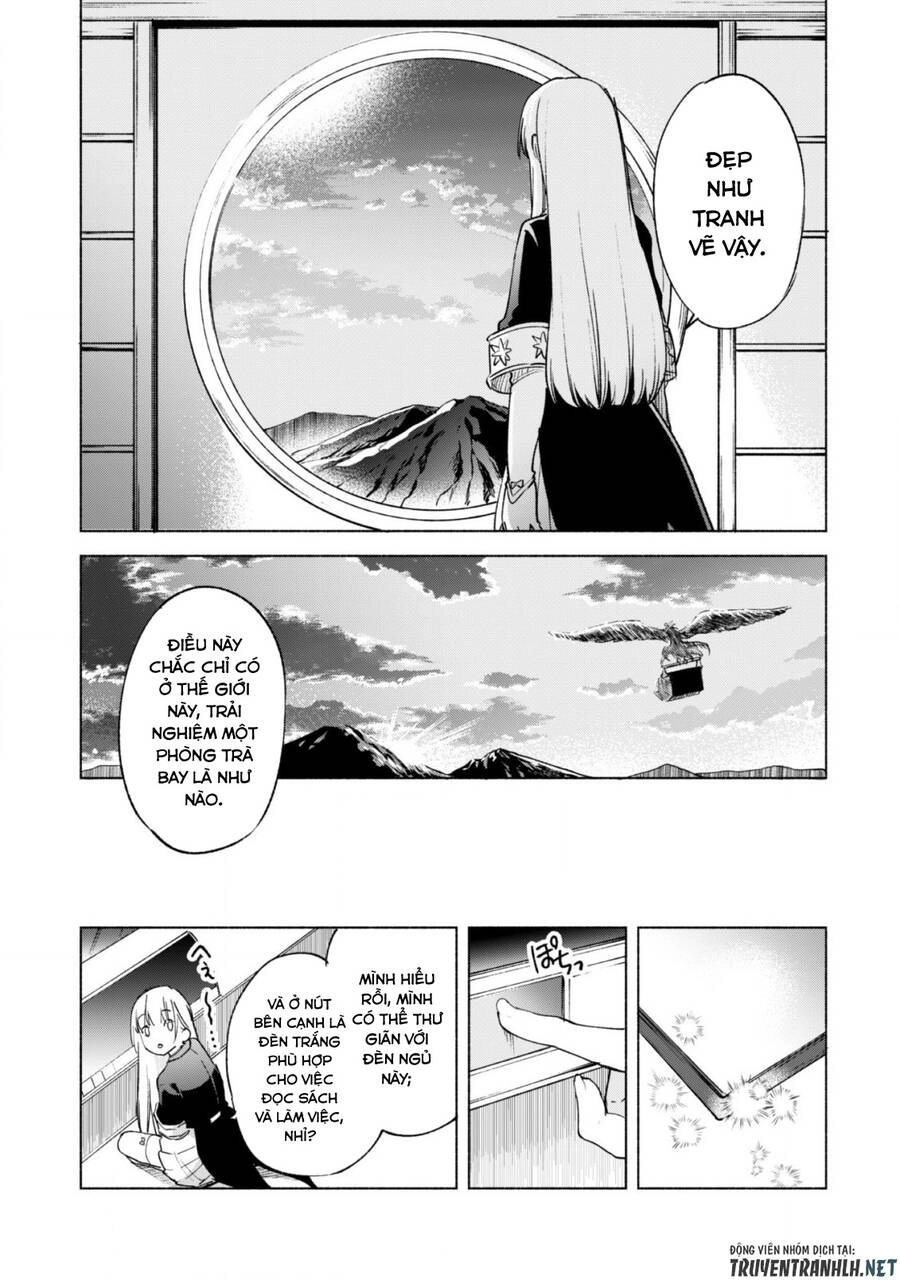 Kenja No Deshi Wo Nanoru Kenja Isekai! Chapter 58 - 9