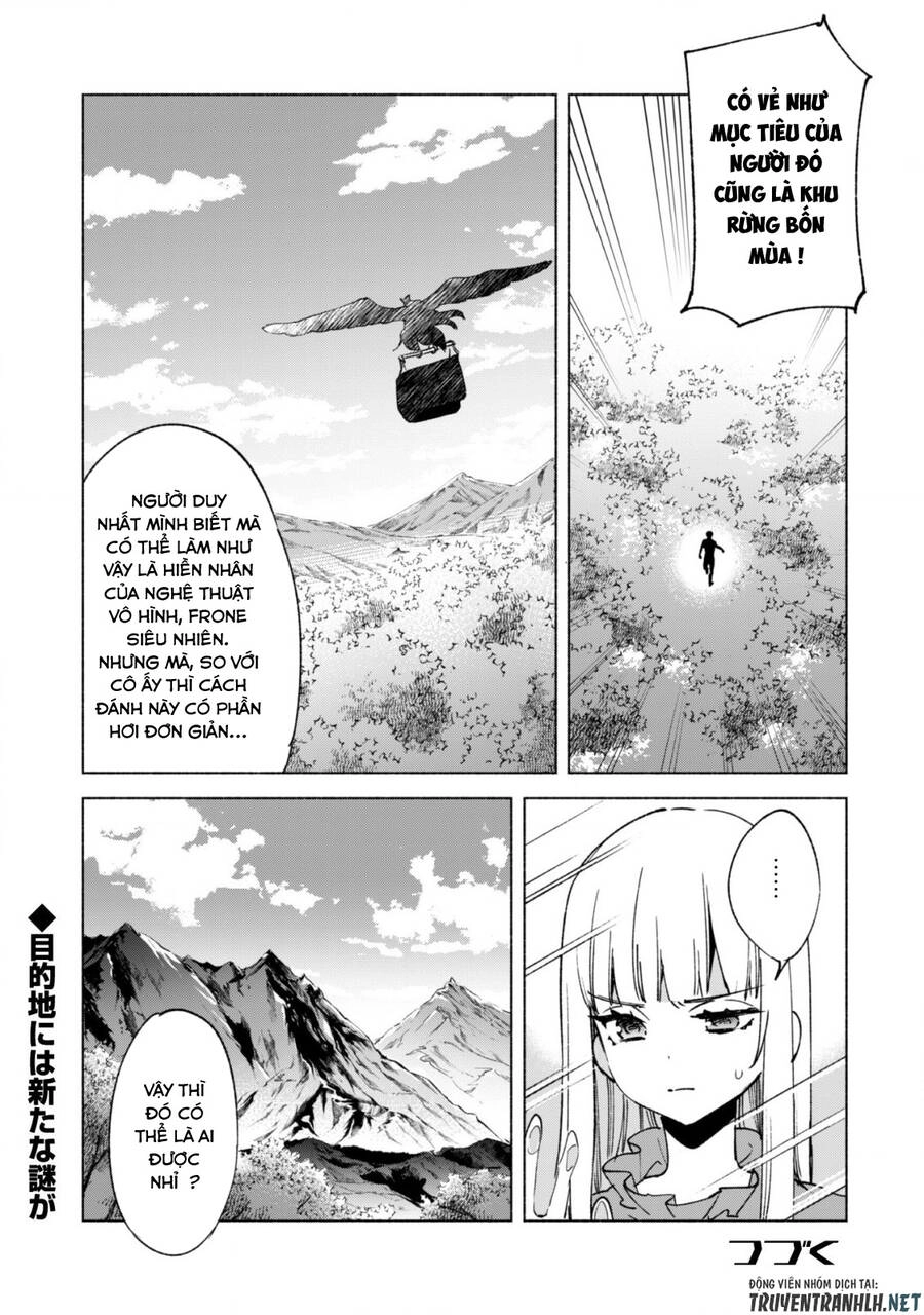 Kenja No Deshi Wo Nanoru Kenja Isekai! Chapter 58 - 31