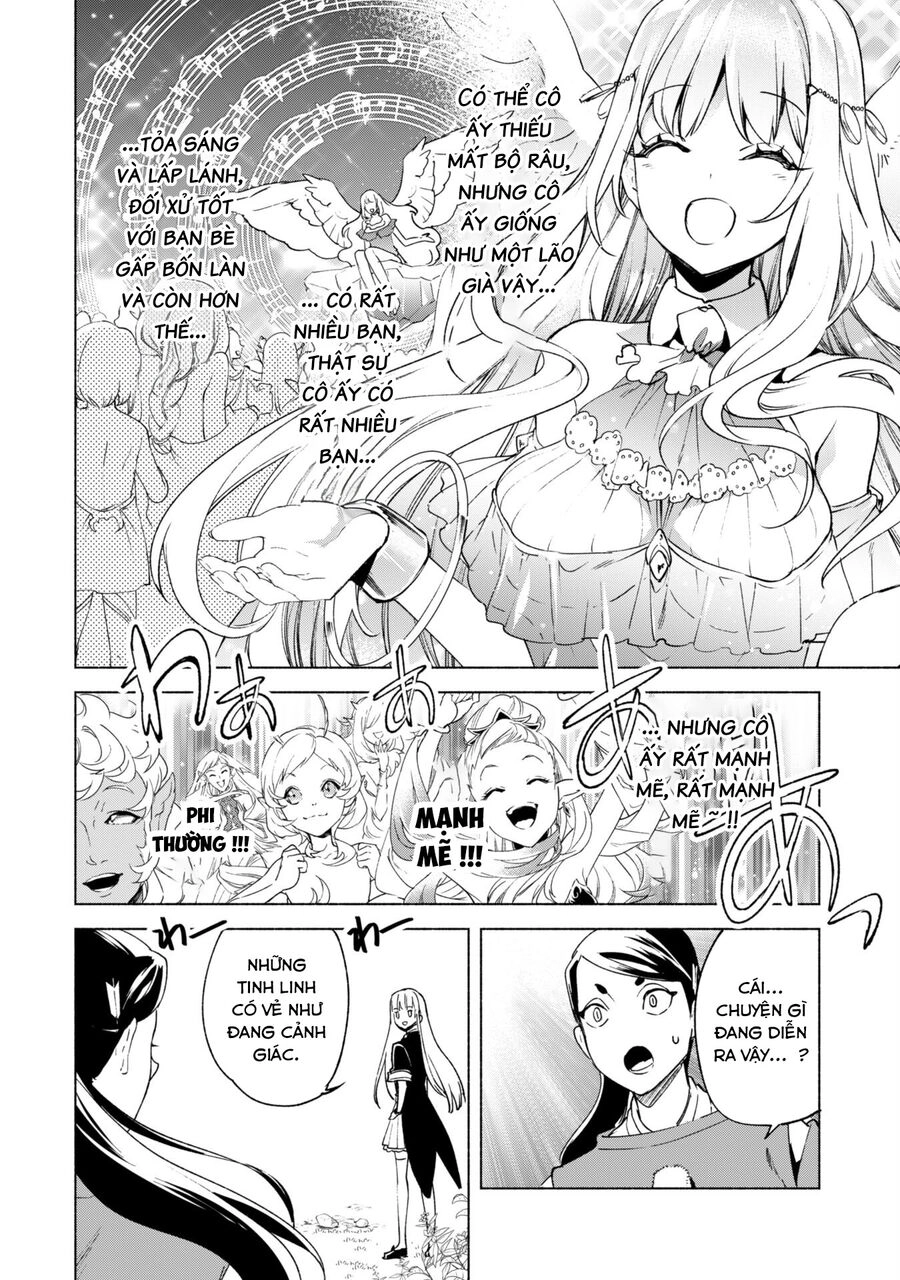 Kenja No Deshi Wo Nanoru Kenja Isekai! Chapter 59 - 7