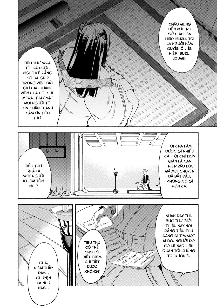 Kenja No Deshi Wo Nanoru Kenja Isekai! Chapter 59 - 19