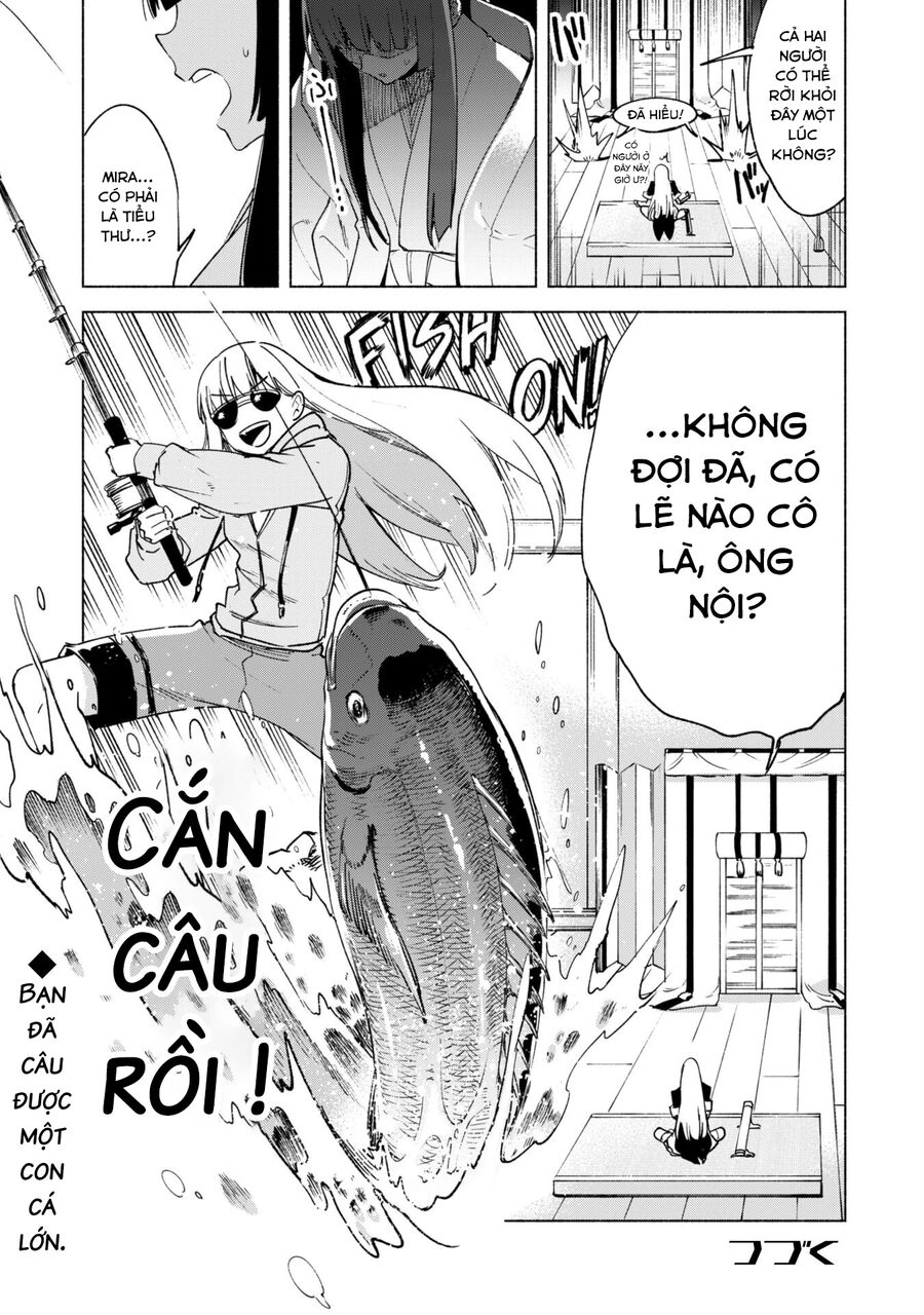 Kenja No Deshi Wo Nanoru Kenja Isekai! Chapter 59 - 22