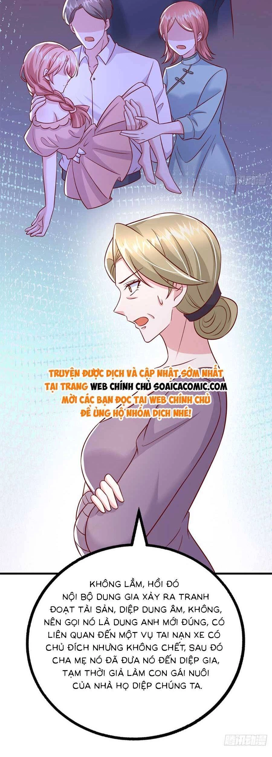 Đại Lão Gọi Tôi Tiểu Tổ Tông Chapter 188 - 3