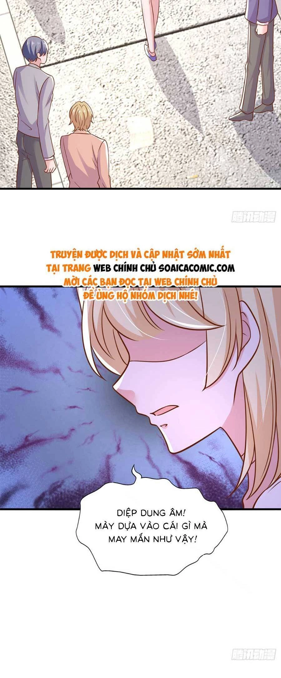 Đại Lão Gọi Tôi Tiểu Tổ Tông Chapter 188 - 8