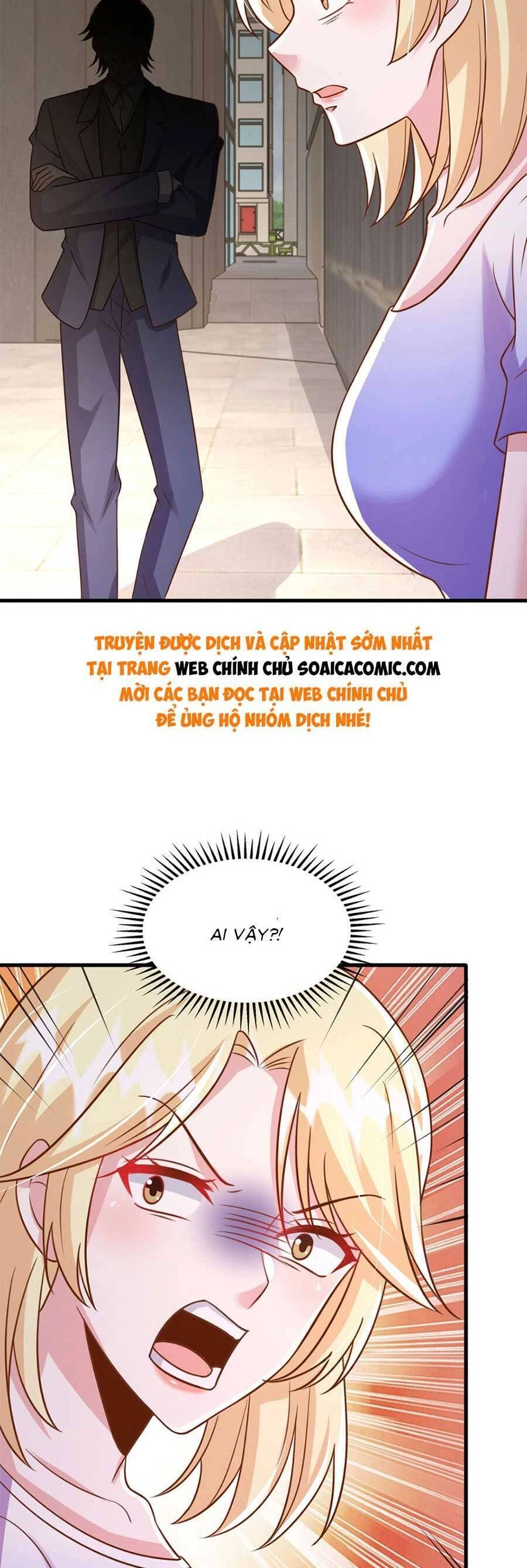 Đại Lão Gọi Tôi Tiểu Tổ Tông Chapter 188 - 10