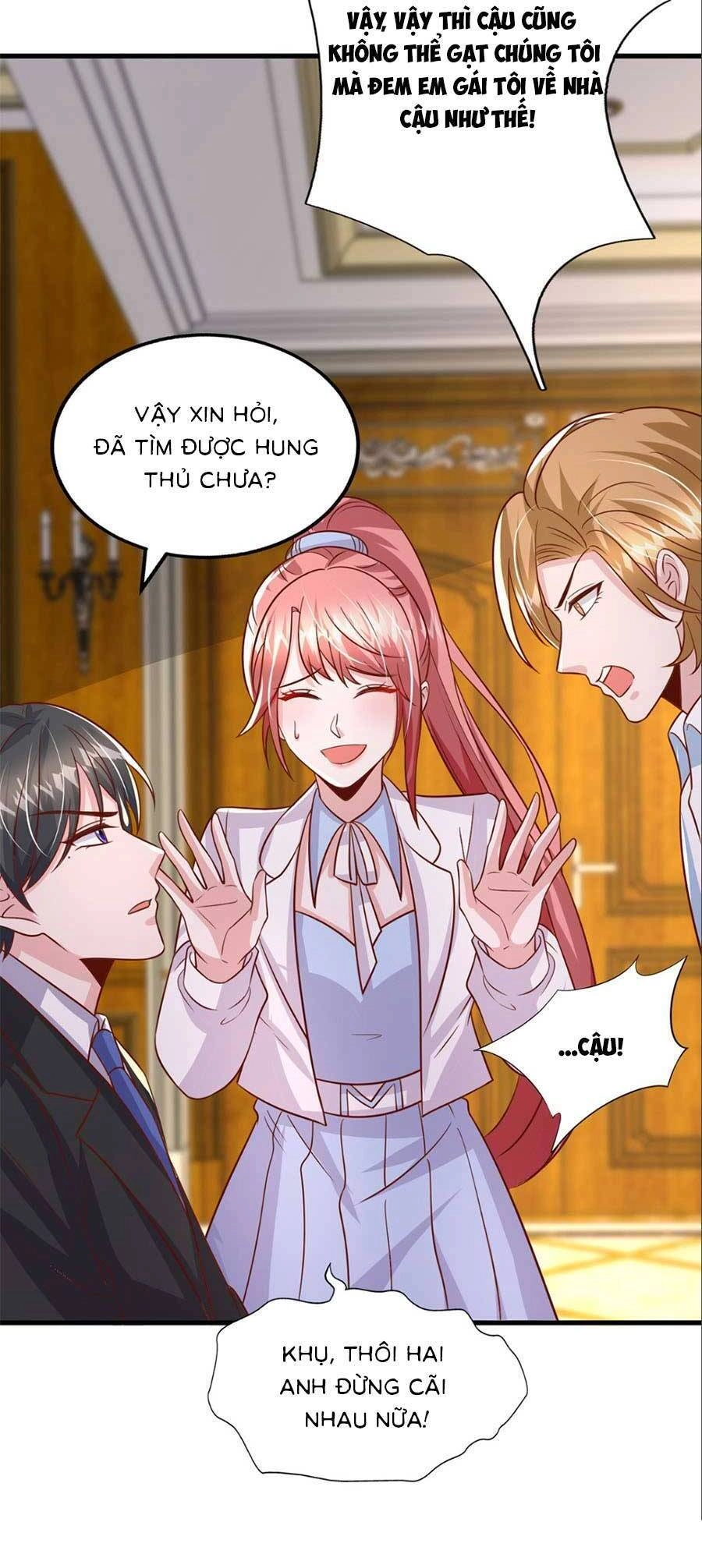 Đại Lão Gọi Tôi Tiểu Tổ Tông Chapter 188 - 14