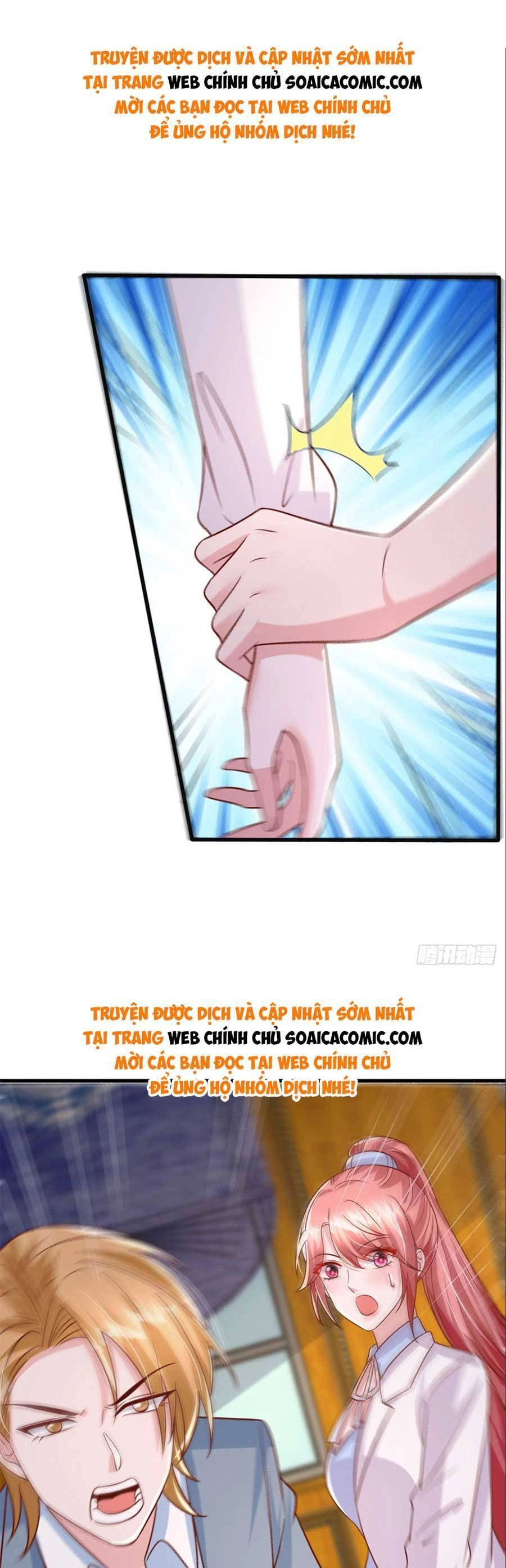 Đại Lão Gọi Tôi Tiểu Tổ Tông Chapter 188 - 15