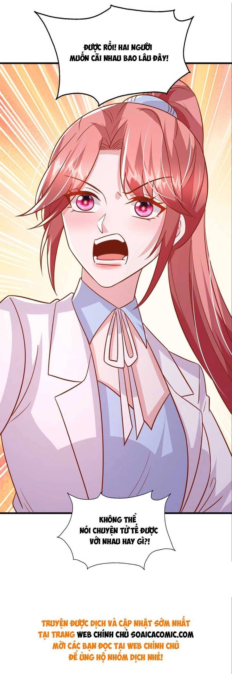 Đại Lão Gọi Tôi Tiểu Tổ Tông Chapter 188 - 18