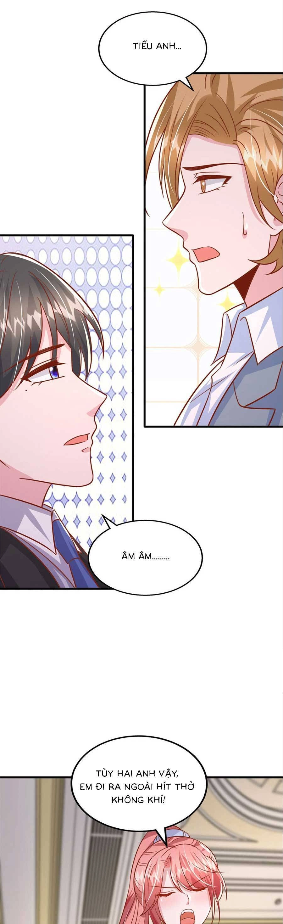 Đại Lão Gọi Tôi Tiểu Tổ Tông Chapter 188 - 19