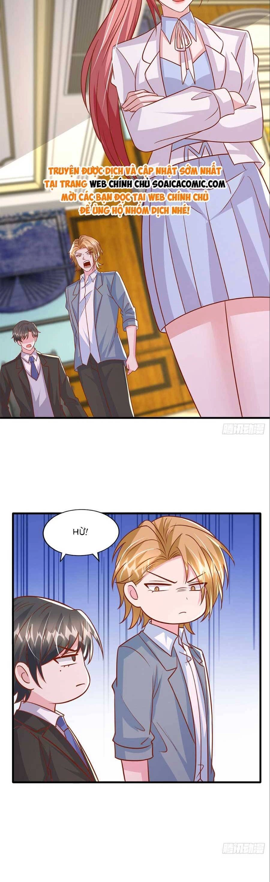 Đại Lão Gọi Tôi Tiểu Tổ Tông Chapter 188 - 20