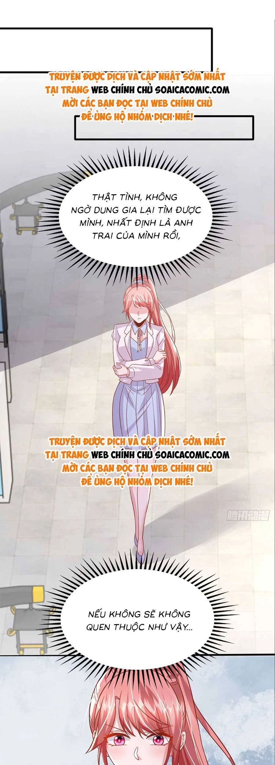 Đại Lão Gọi Tôi Tiểu Tổ Tông Chapter 188 - 21