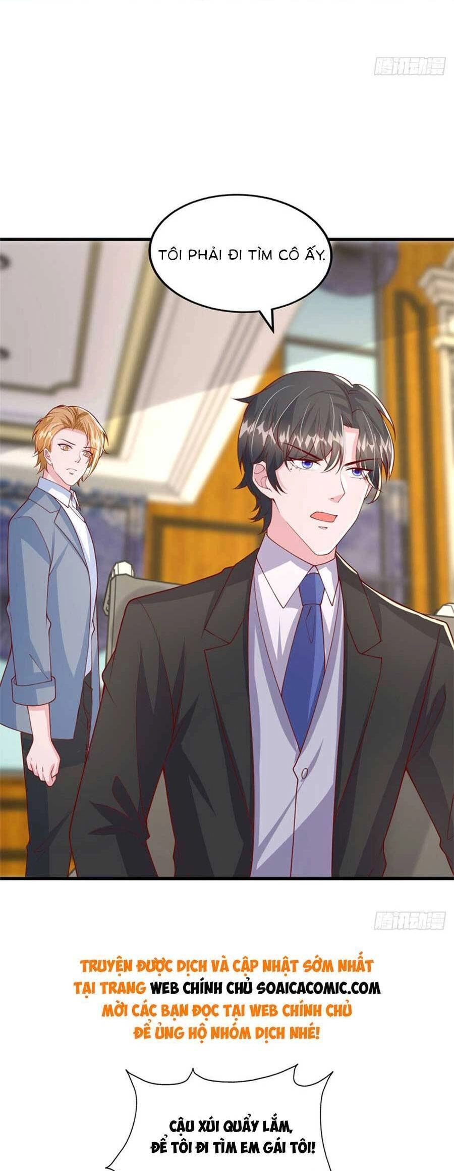 Đại Lão Gọi Tôi Tiểu Tổ Tông Chapter 189 - 2