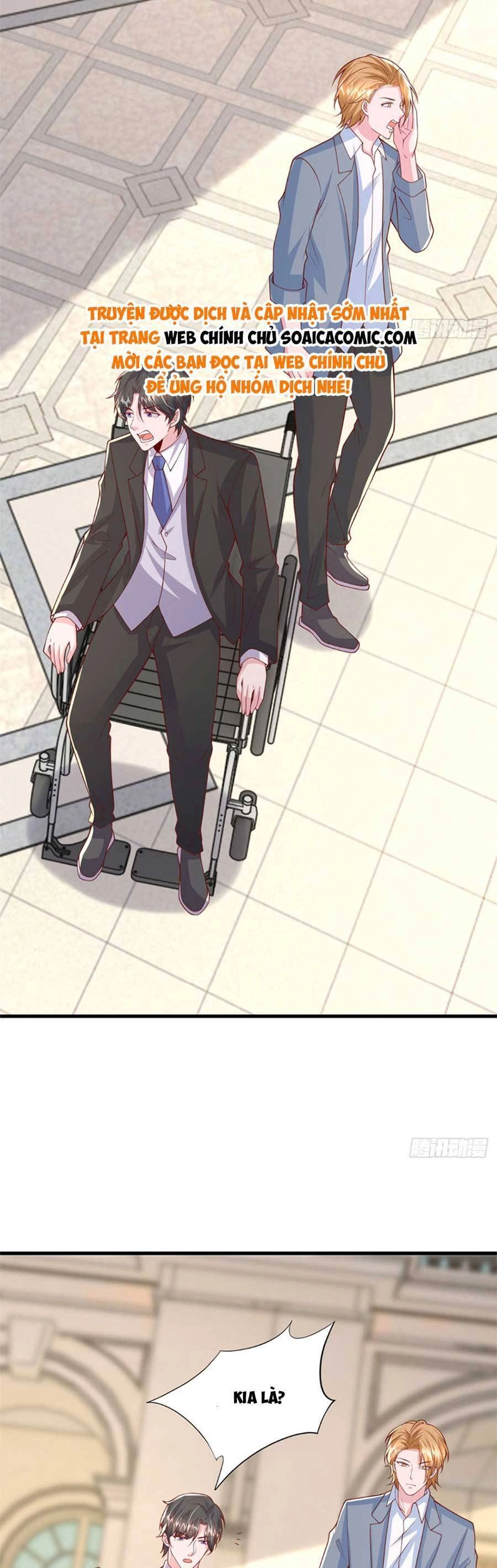 Đại Lão Gọi Tôi Tiểu Tổ Tông Chapter 189 - 4