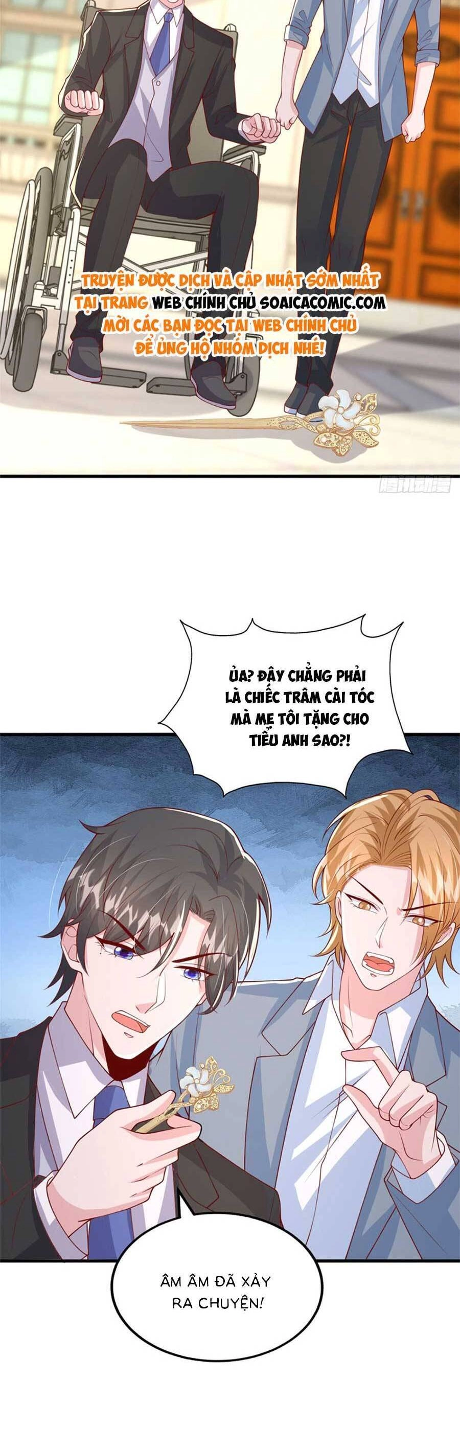 Đại Lão Gọi Tôi Tiểu Tổ Tông Chapter 189 - 5