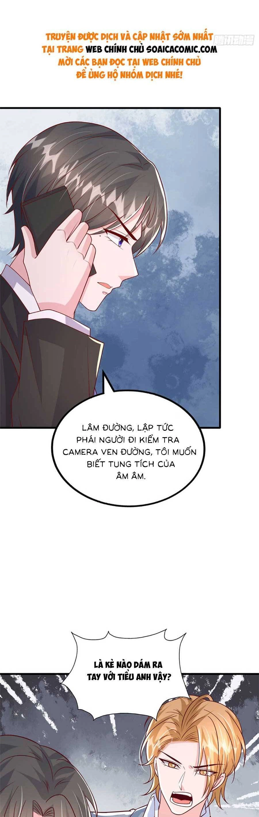 Đại Lão Gọi Tôi Tiểu Tổ Tông Chapter 189 - 6