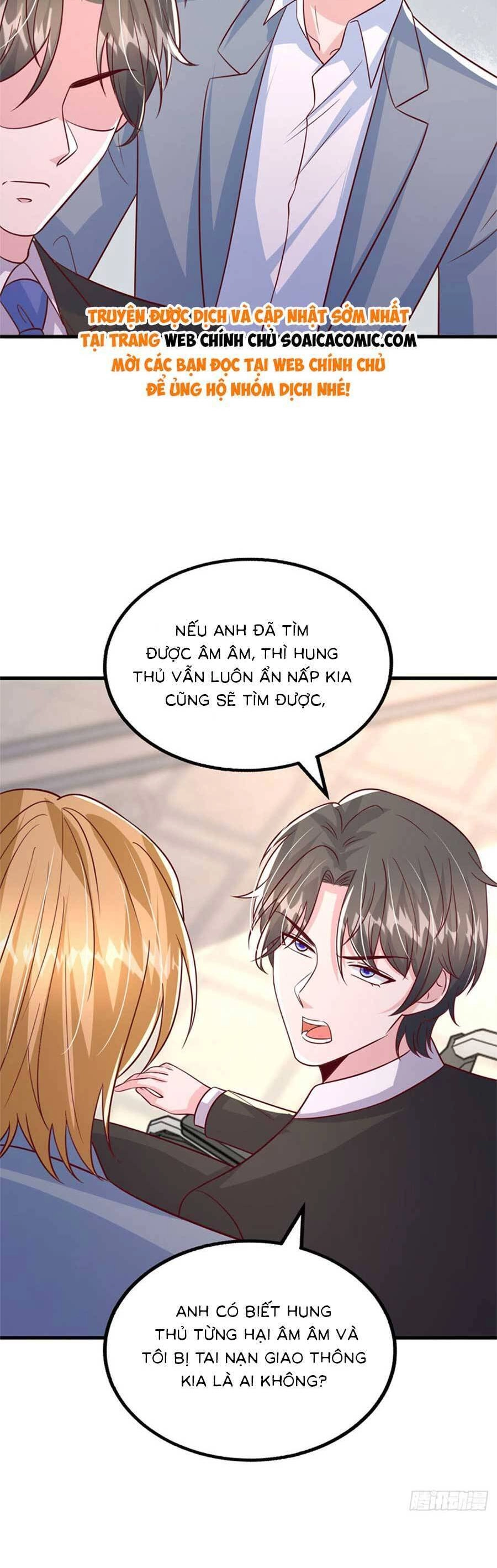 Đại Lão Gọi Tôi Tiểu Tổ Tông Chapter 189 - 7