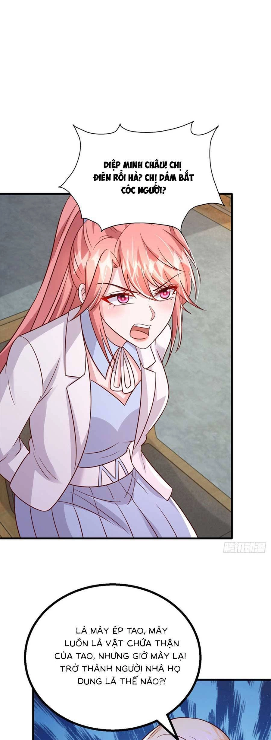 Đại Lão Gọi Tôi Tiểu Tổ Tông Chapter 189 - 12