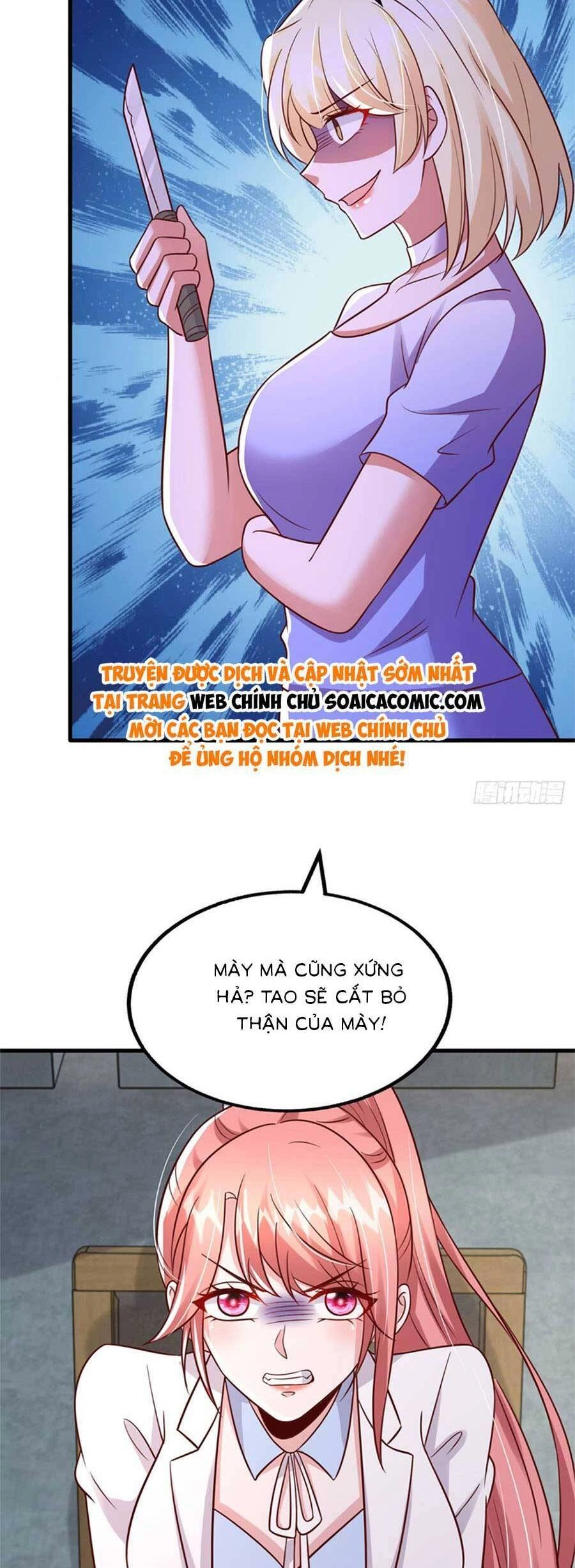 Đại Lão Gọi Tôi Tiểu Tổ Tông Chapter 189 - 13