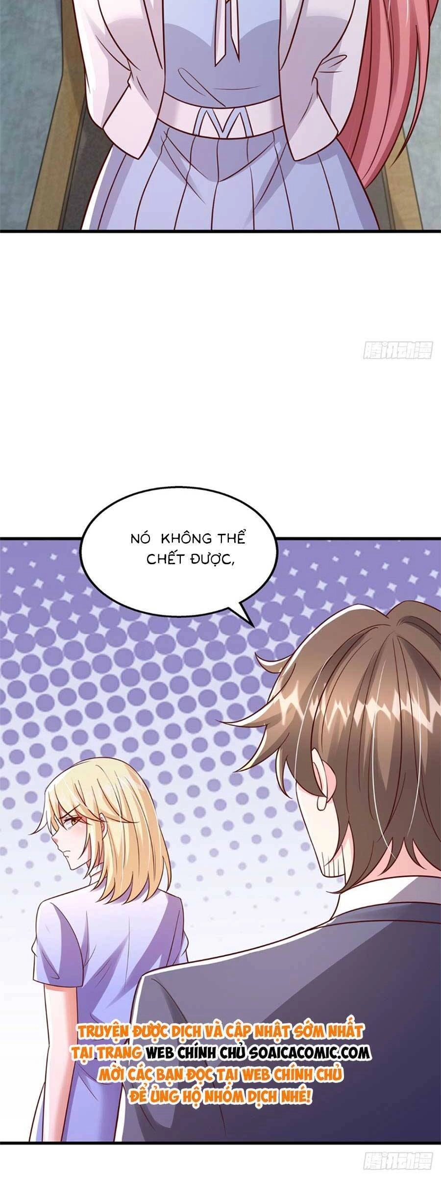 Đại Lão Gọi Tôi Tiểu Tổ Tông Chapter 189 - 14