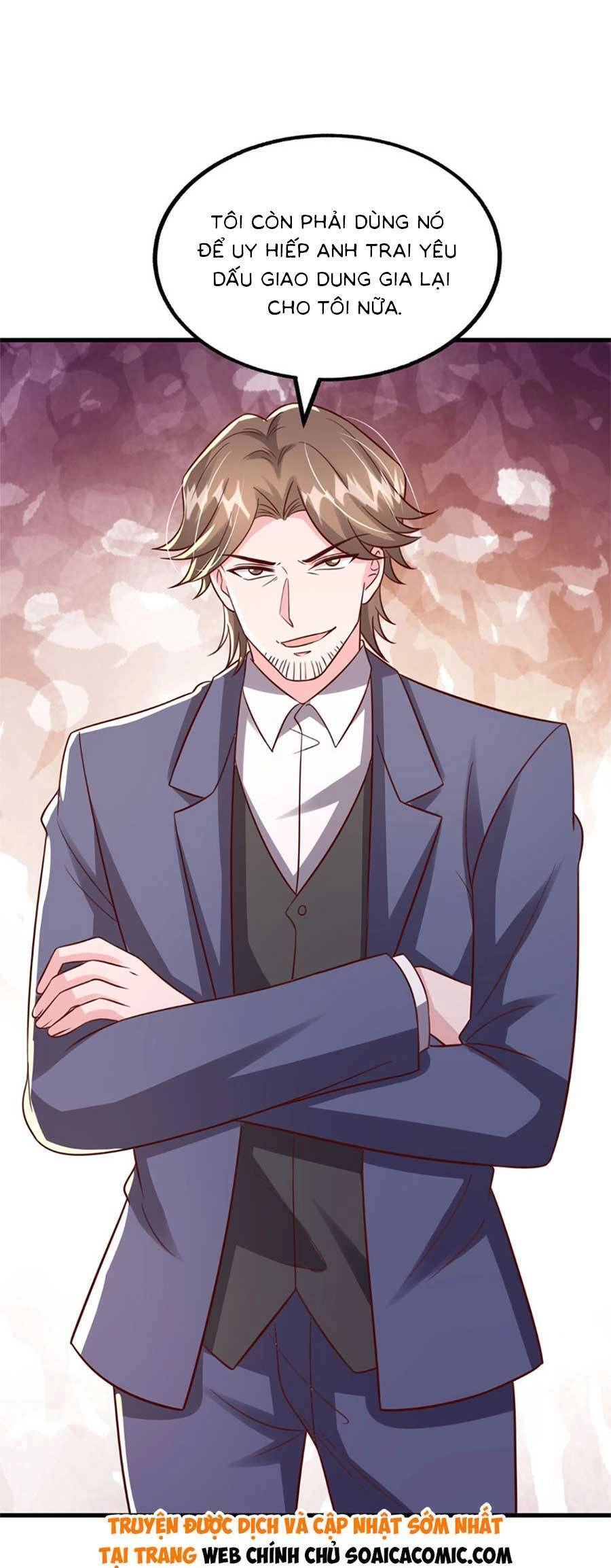 Đại Lão Gọi Tôi Tiểu Tổ Tông Chapter 189 - 15