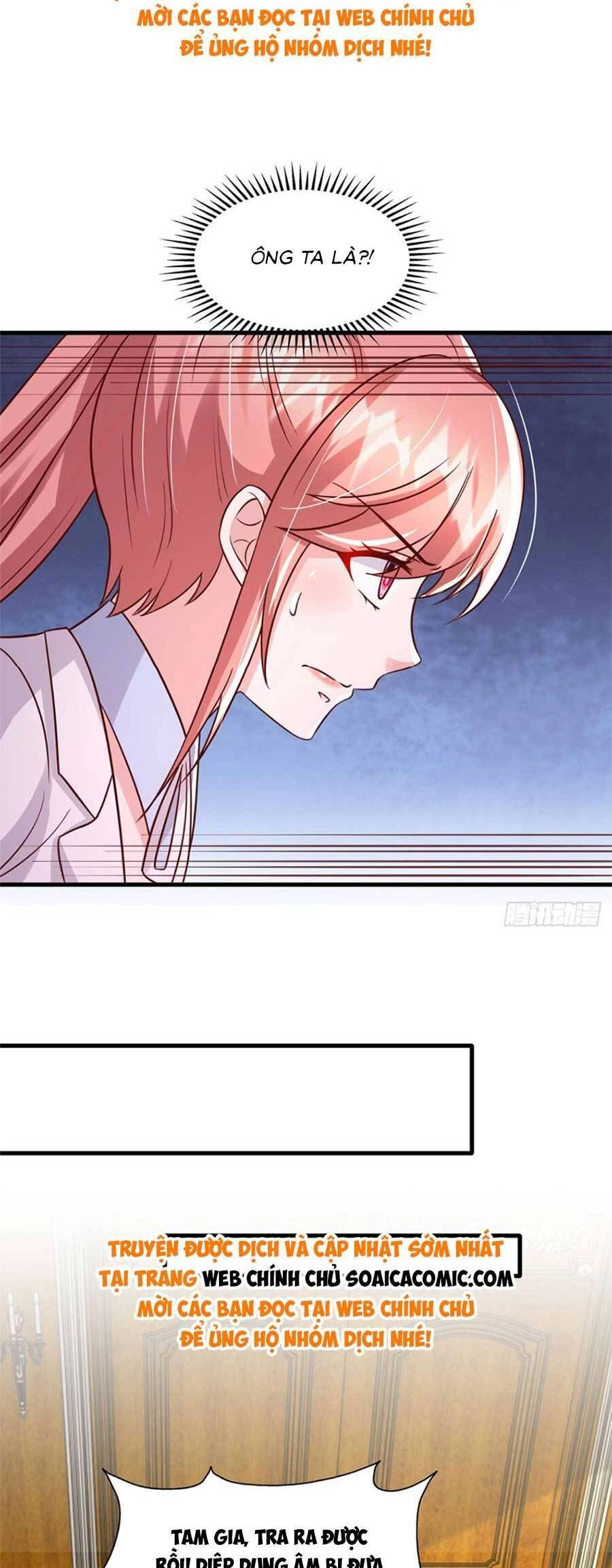 Đại Lão Gọi Tôi Tiểu Tổ Tông Chapter 189 - 16