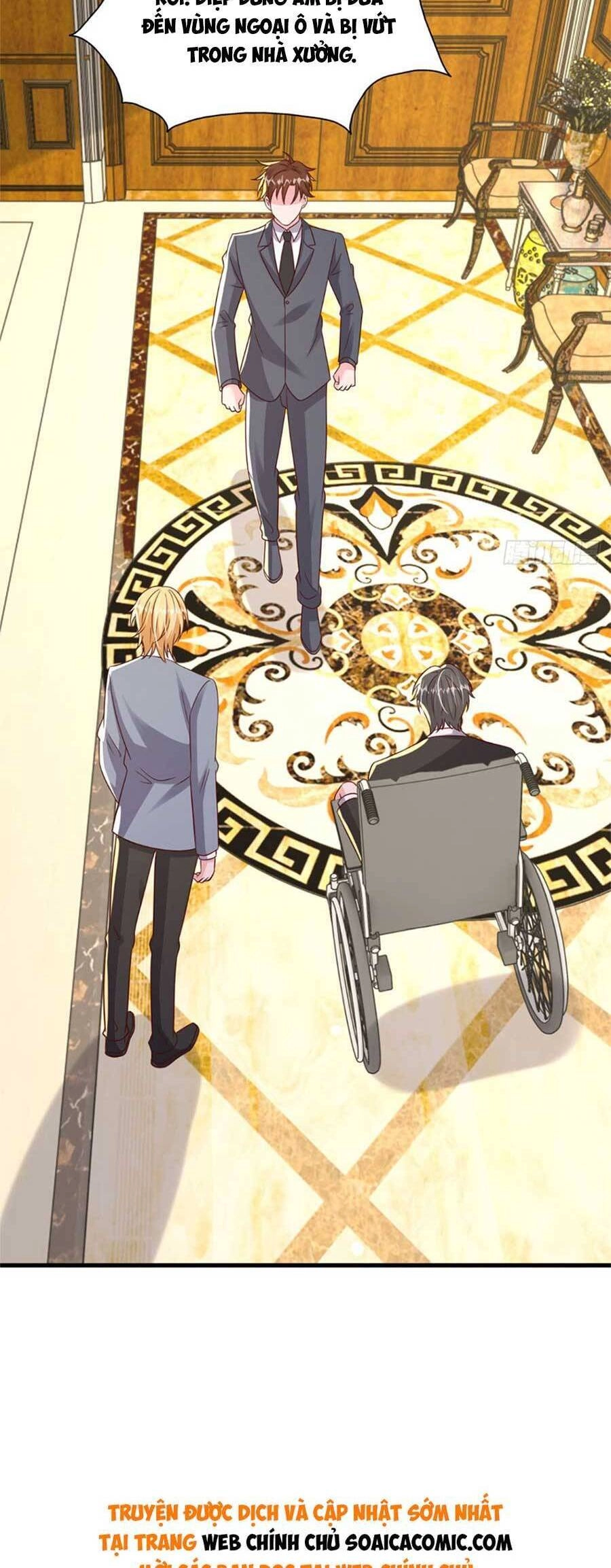 Đại Lão Gọi Tôi Tiểu Tổ Tông Chapter 189 - 17