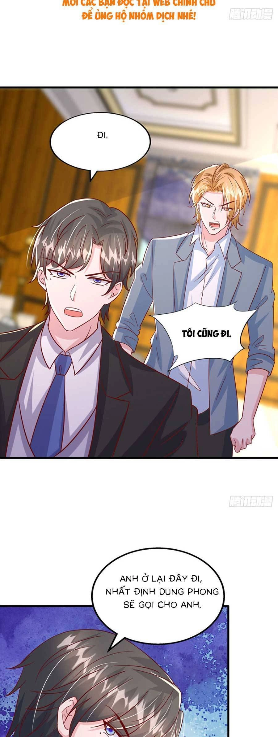 Đại Lão Gọi Tôi Tiểu Tổ Tông Chapter 189 - 18