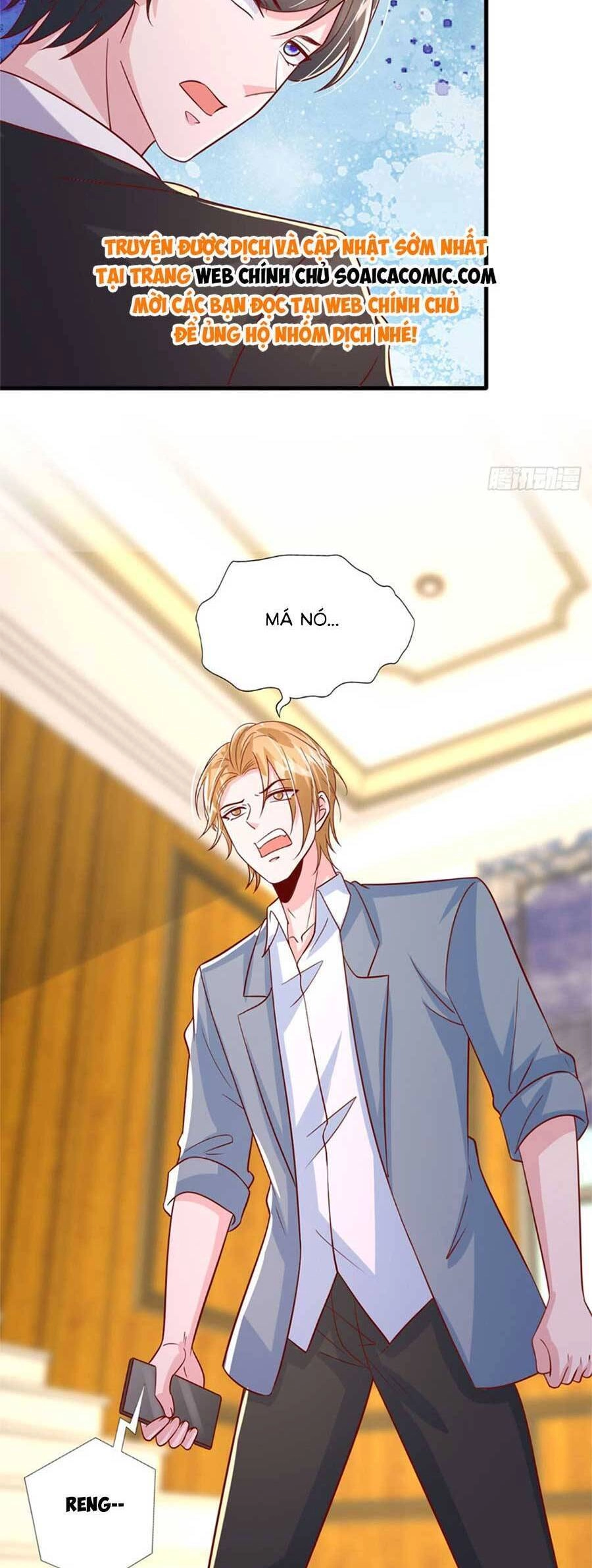 Đại Lão Gọi Tôi Tiểu Tổ Tông Chapter 189 - 19