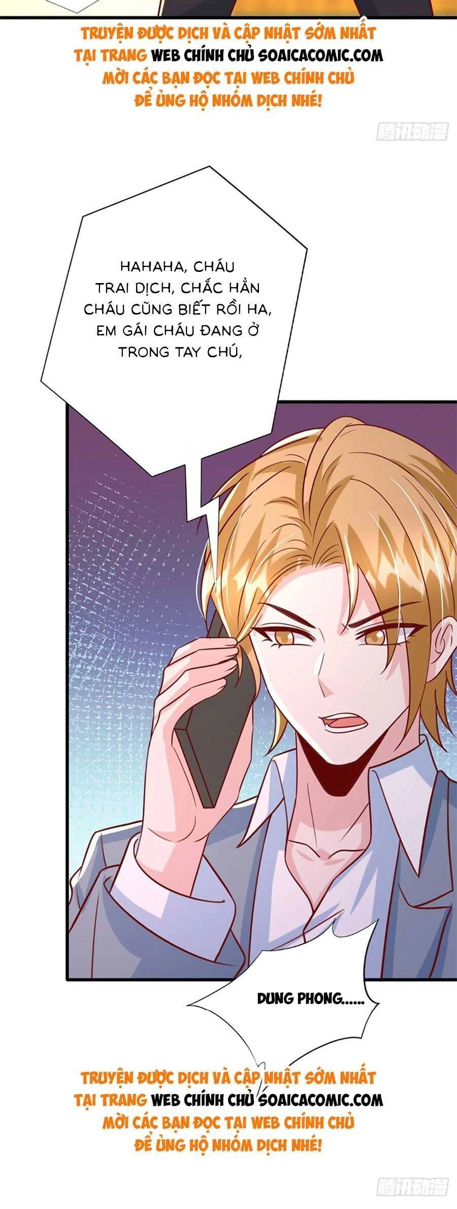 Đại Lão Gọi Tôi Tiểu Tổ Tông Chapter 189 - 20