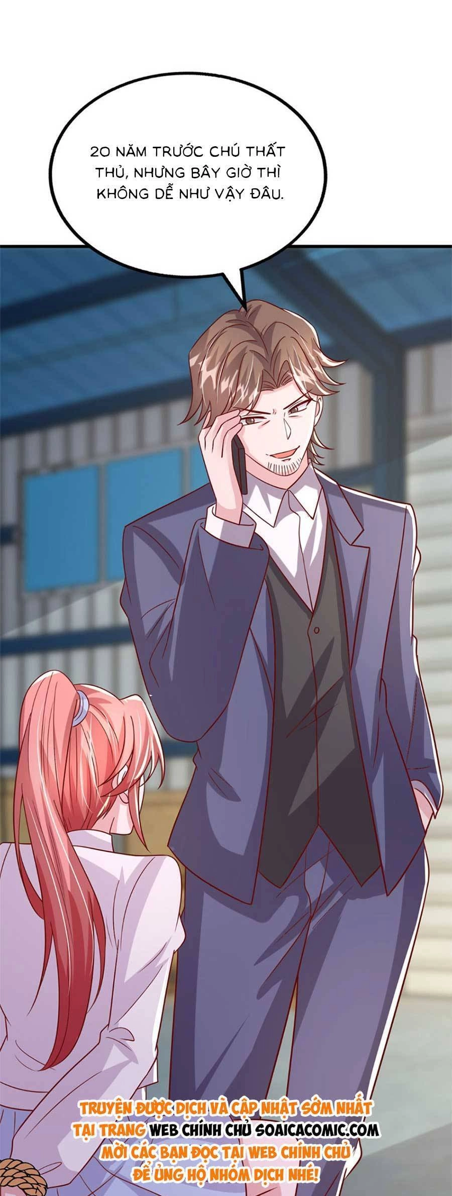 Đại Lão Gọi Tôi Tiểu Tổ Tông Chapter 189 - 21