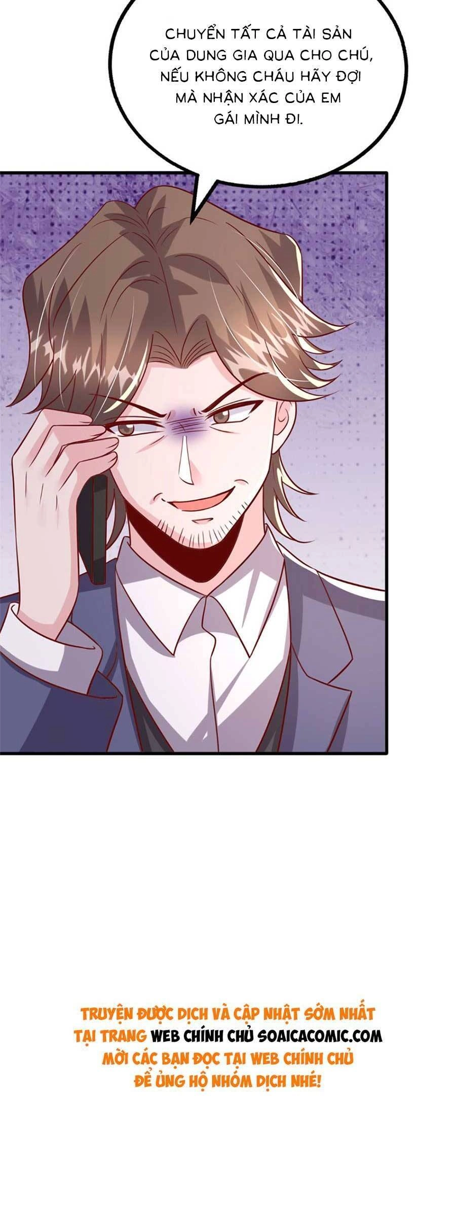 Đại Lão Gọi Tôi Tiểu Tổ Tông Chapter 189 - 23