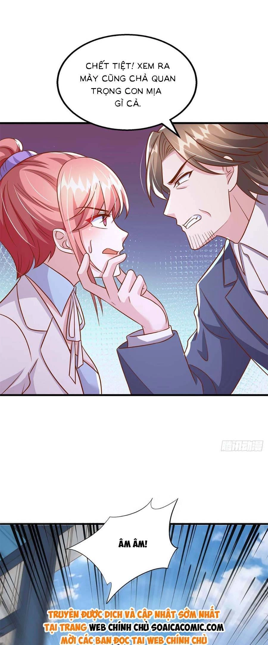 Đại Lão Gọi Tôi Tiểu Tổ Tông Chapter 190 - 4