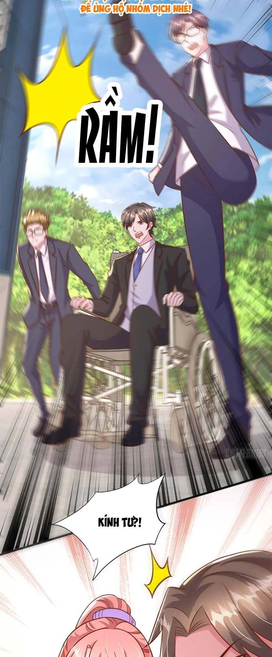 Đại Lão Gọi Tôi Tiểu Tổ Tông Chapter 190 - 5