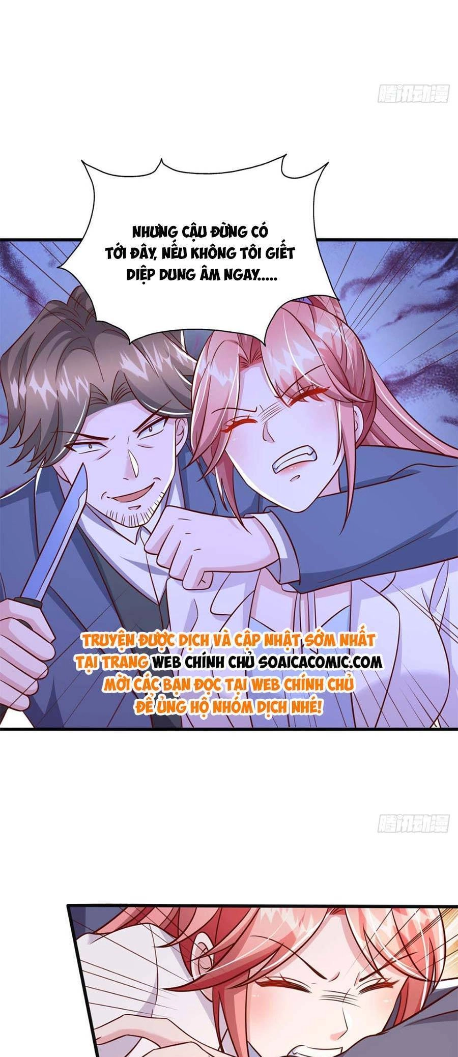 Đại Lão Gọi Tôi Tiểu Tổ Tông Chapter 190 - 7