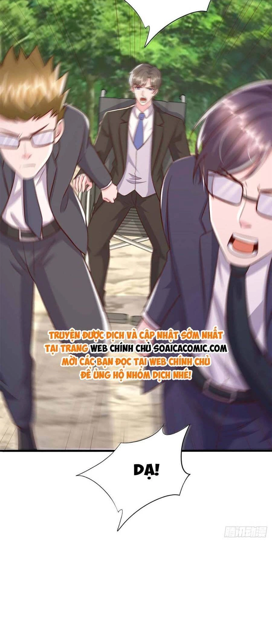 Đại Lão Gọi Tôi Tiểu Tổ Tông Chapter 190 - 9