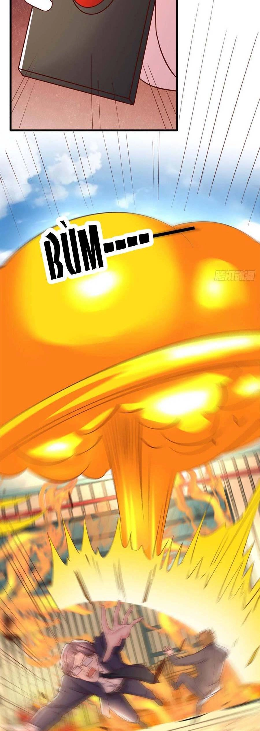 Đại Lão Gọi Tôi Tiểu Tổ Tông Chapter 190 - 11