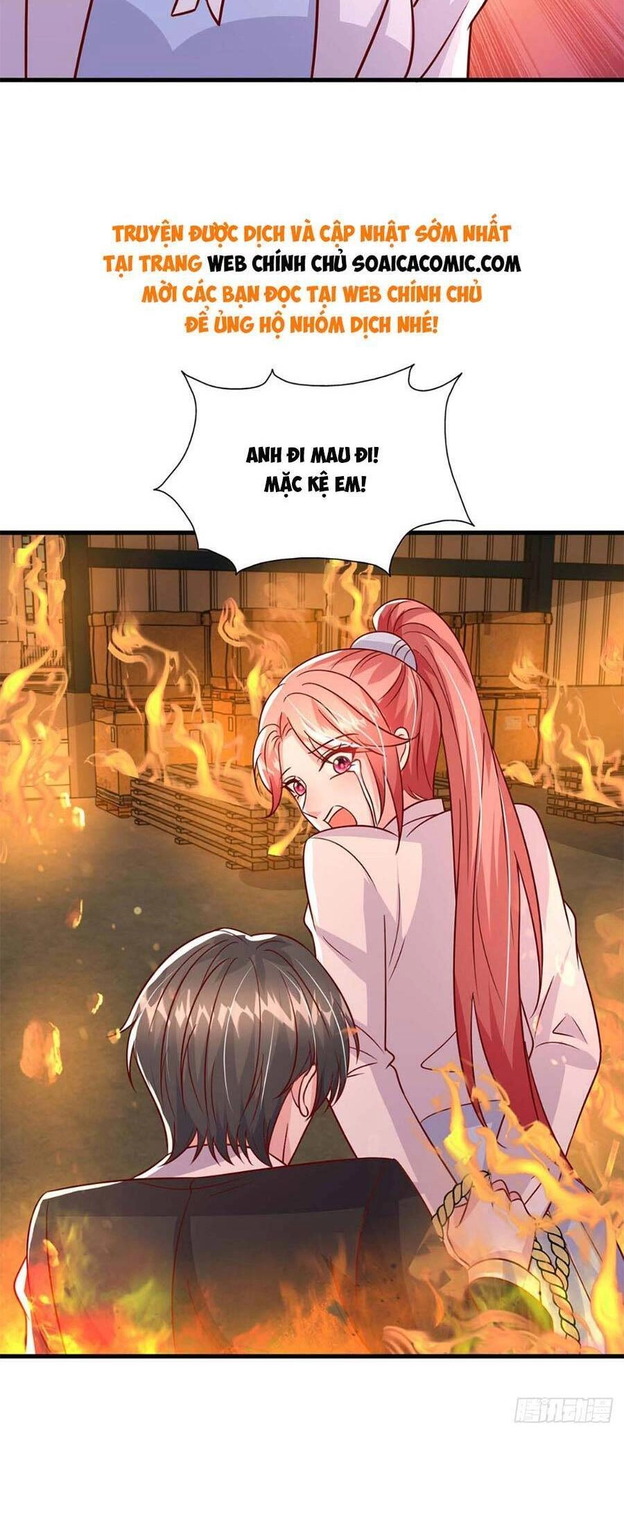 Đại Lão Gọi Tôi Tiểu Tổ Tông Chapter 190 - 15