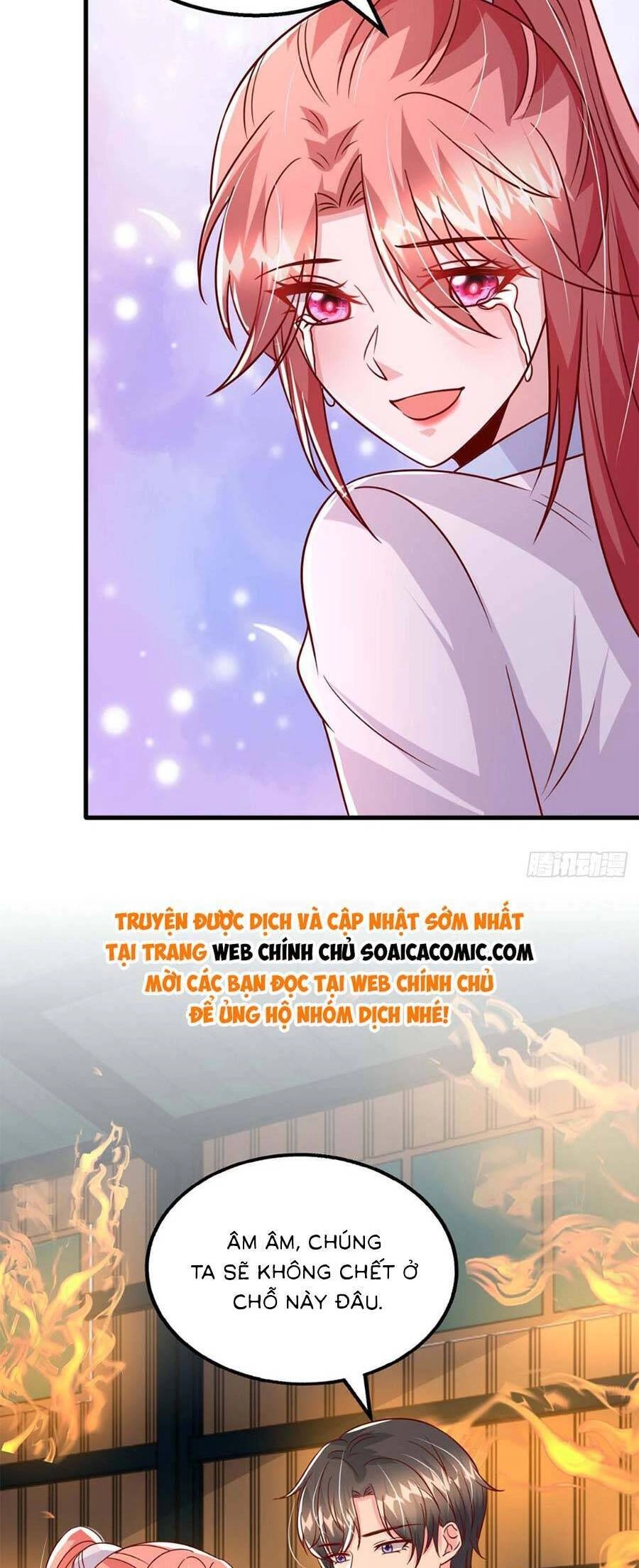 Đại Lão Gọi Tôi Tiểu Tổ Tông Chapter 190 - 17