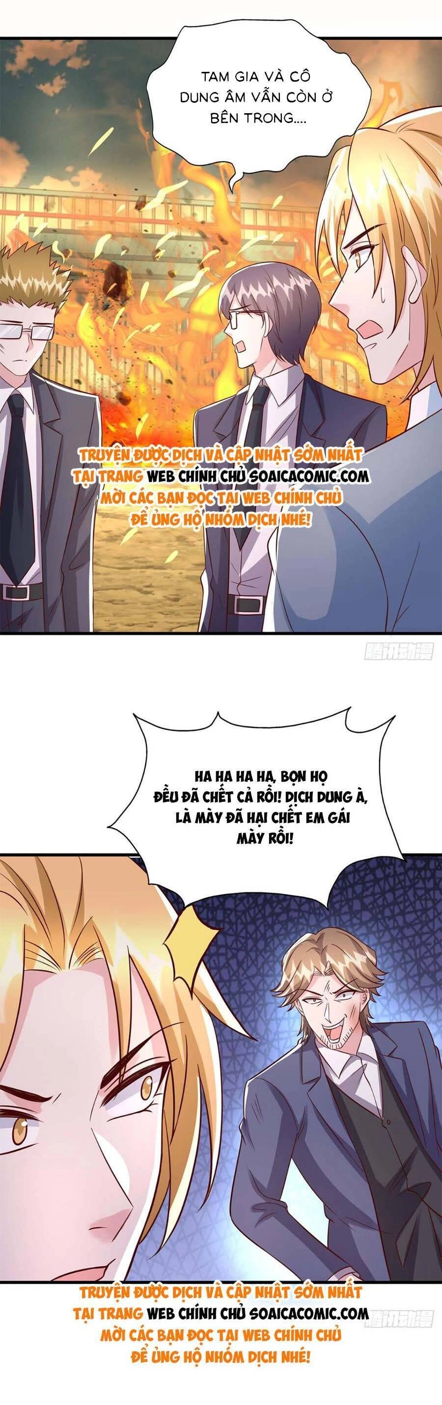 Đại Lão Gọi Tôi Tiểu Tổ Tông Chapter 190 - 20