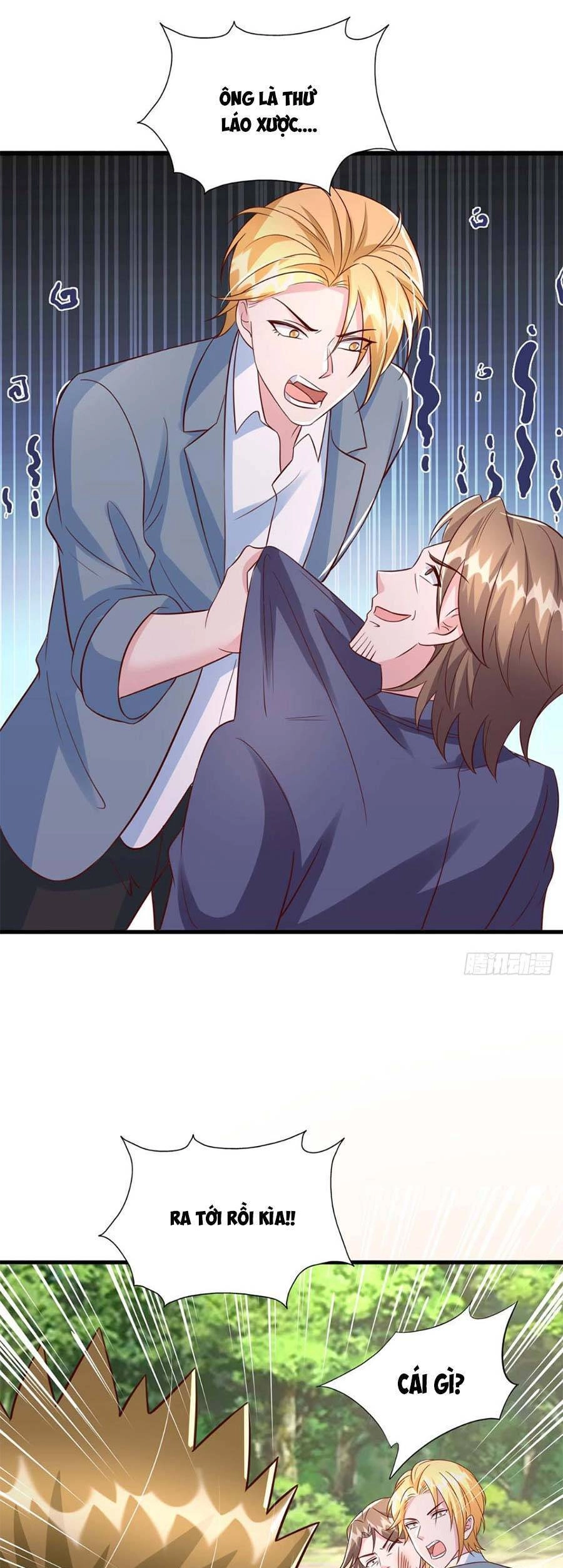 Đại Lão Gọi Tôi Tiểu Tổ Tông Chapter 190 - 21