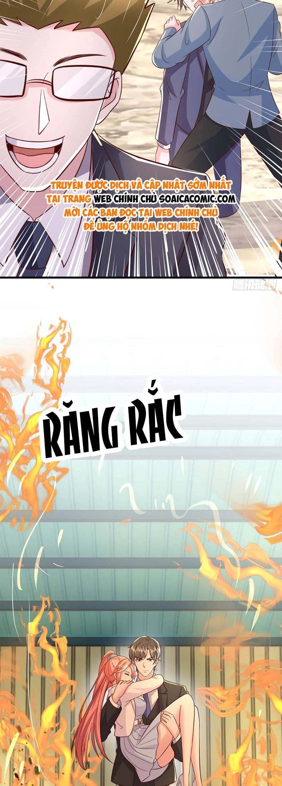 Đại Lão Gọi Tôi Tiểu Tổ Tông Chapter 190 - 22