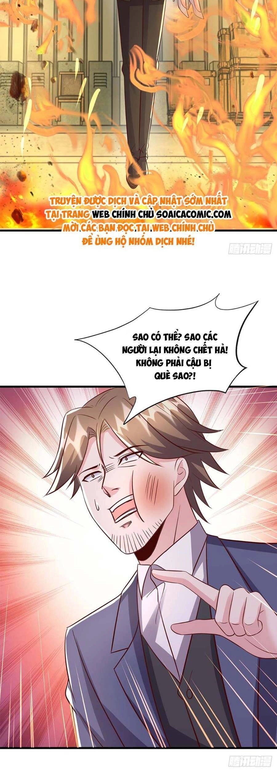 Đại Lão Gọi Tôi Tiểu Tổ Tông Chapter 190 - 23