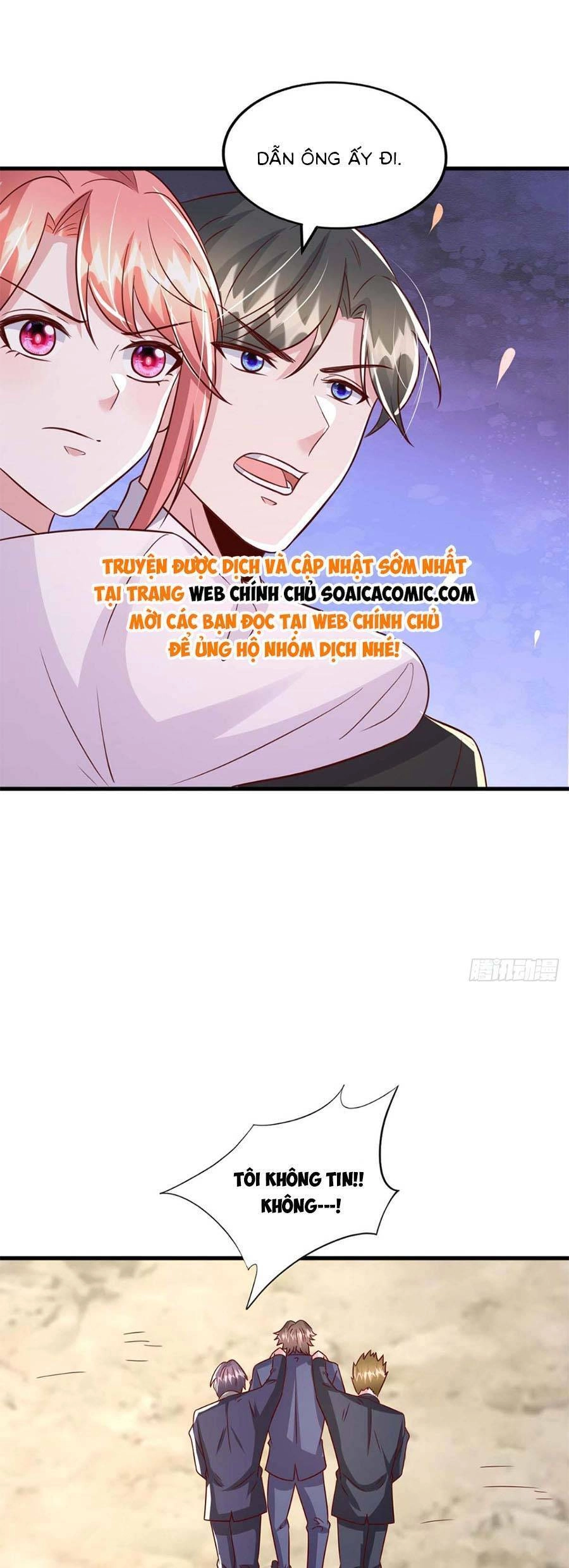 Đại Lão Gọi Tôi Tiểu Tổ Tông Chapter 190 - 24