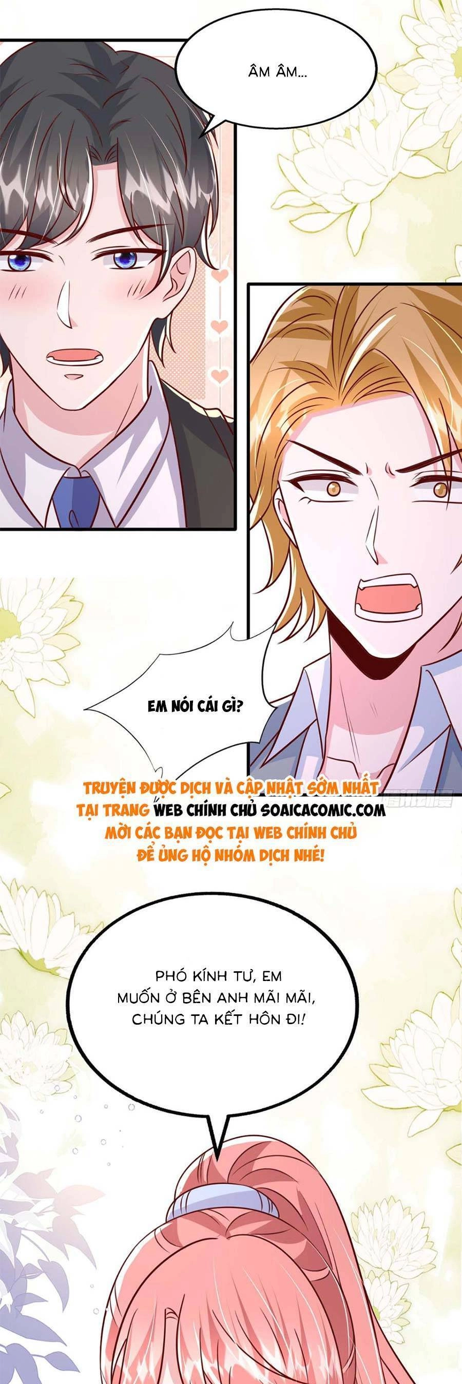 Đại Lão Gọi Tôi Tiểu Tổ Tông Chapter 190 - 27